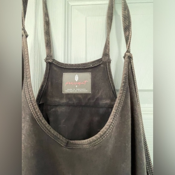 Free people romper!! - Picture 3 of 4